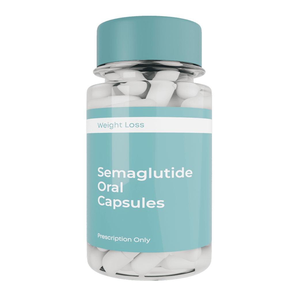 Semaglutide Oral Capsules